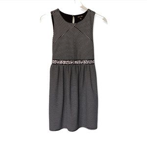 MAX RILEY holiday glittery dress